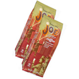 Trader Joe's Ground Coffee Variety Bundle - Regular & Dark Roast, 14 oz