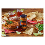 Salsa Taquera – Authentic Taqueria-Style Roasted Tomato & Chili Taco Sauce