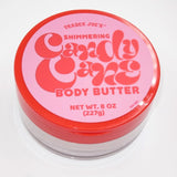 Candy Cane Body Scrub - Peppermint Body Scrub