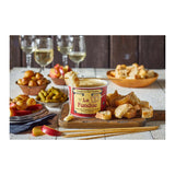 Trader Jacques’ La Fondue – French Alpine Cheese Blend with Gruyere, Emmental & Comté for Easy Melting
