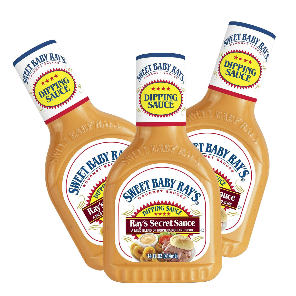 Ray's Secret Sauce - 14 FL OZ