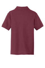 Port Authority® Youth Core Classic Pique Polo