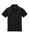 Port Authority® Youth Wearever Signature Pique Polo
