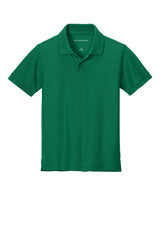 Port Authority® Youth Wearever Signature Pique Polo