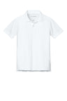 Port Authority® Youth Wearever Signature Pique Polo
