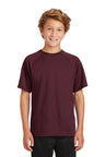 DISCONTINUED Sport-Tek® Youth Dry Zone Raglan T-Shirt