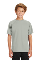 Camiseta raglán Dry Zone para jóvenes Sport-Tek®