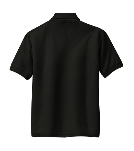 Port Authority® Youth Silk Touch Polo