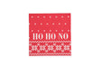 Paper Ho Ho No Napkins - Set of 20