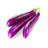 Eggplant Long Purple Seeds 200 Plus Vegetable Garden Heirloom Non GMO USA