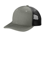 Port Authority® Youth Snapback Trucker Cap