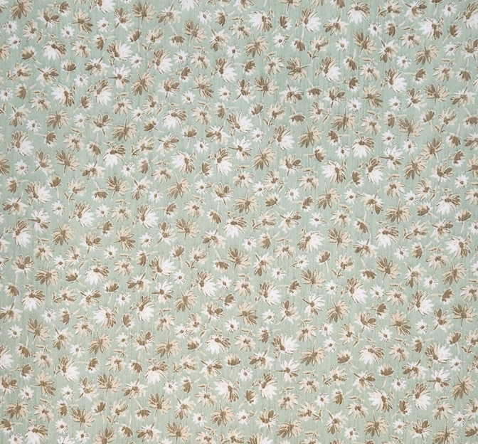 Yoryu Chiffon 1D1629 Polyester Fabric - Laurel Green, Crinkled Texture, 57/58" Width
