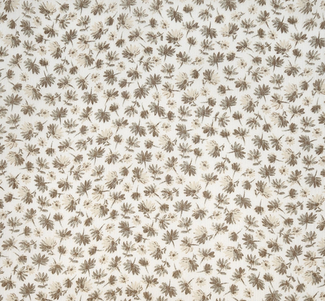 Yoryu Chiffon Neutral 57/58? Wide Crinkled Sheer 1 Yard Polyester Fabric