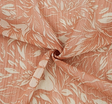 Yoryu Chiffon 1D1704 Polyester Fabric - Canyon Sunset, 57/58" Width (1 Yard)