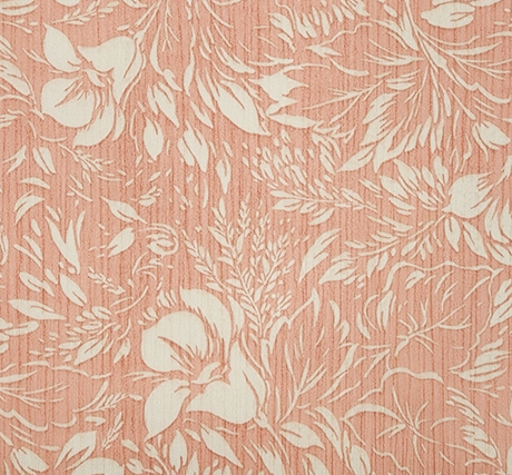 Yoryu Chiffon 1D1704 Polyester Fabric - Canyon Sunset, 57/58" Width (1 Yard)