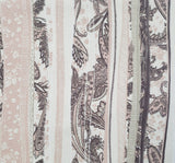1 Yard Neutral Yoryu Chiffon Sheer Fabric, 58/60” Wide, Lightweight Polyester