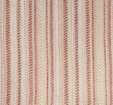 Yoryu Chiffon 1D682 100 Percent Polyester Fabric - Coral Pink, Sheer, 56/58" Width (1 Yard)