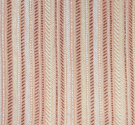 Yoryu Chiffon 1D682 100 Percent Polyester Fabric - Coral Pink, Sheer, 56/58" Width (1 Yard)