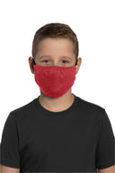 District ® Youth V.I.T.™ Shaped Face Mask 5 pack