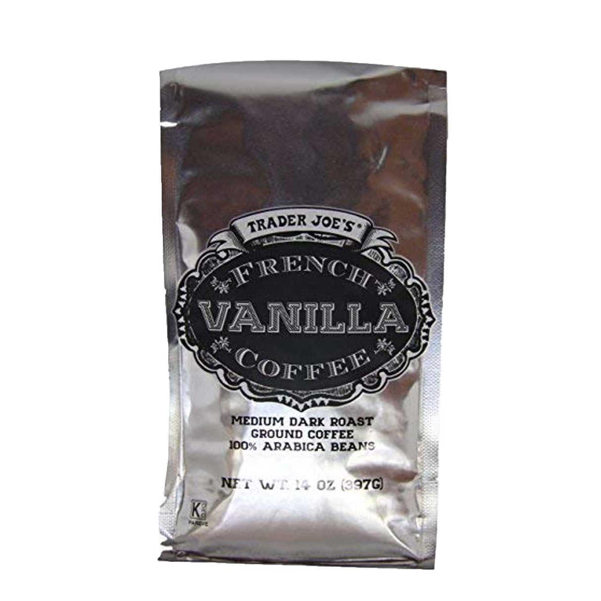 Trader Joe's French Vanilla Coffee