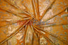 Tie Dye Hologram Spandex Fabric - Vibrant Multicolor Tie Dye, 58/60" Width (1 Yard)
