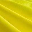 60″ Yellow Broadcloth Fabric,
