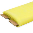 Yellow Nylon Tulle Fabric – 40 Yards By Roll