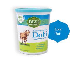 Deshi Natural Low Fat Yougurt