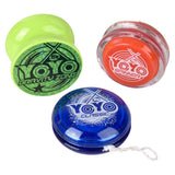 Yoyo 3-Pack Assorted Colors (1 DZC)