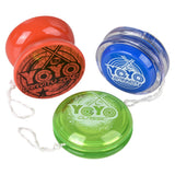 Yoyo 3-Pack Assorted Colors (1 DZC)