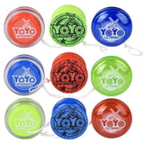 Yoyo 3-Pack Assorted Colors (1 DZC)
