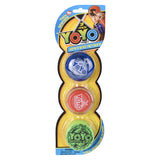 Yoyo 3-Pack Assorted Colors (1 DZC)