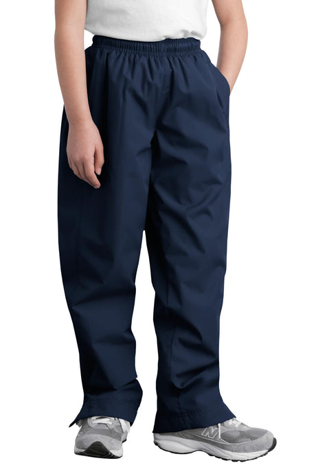 Sport-Tek® Youth Wind Pant