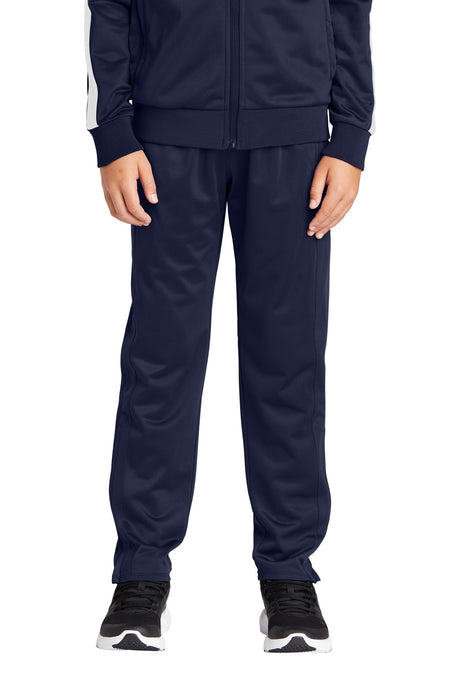 Sport-Tek® Youth Tricot Track Jogger