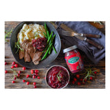 Cranberry Sauce – Classic Sweet-Tart Holiday Condiment