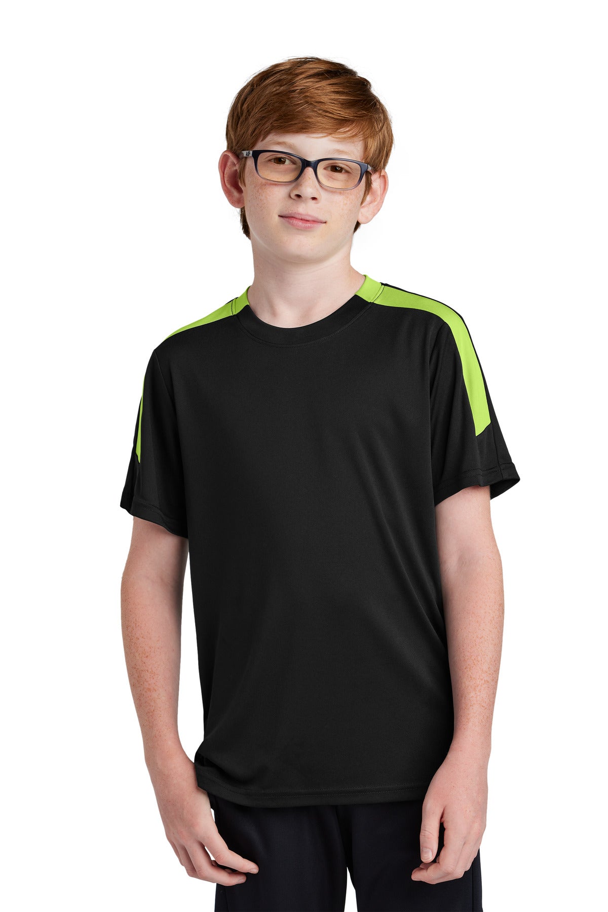 Sport-Tek® Youth Competitor United Crew