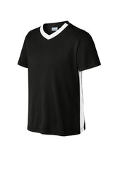 Sport-Tek® Youth Competitor United V-Neck