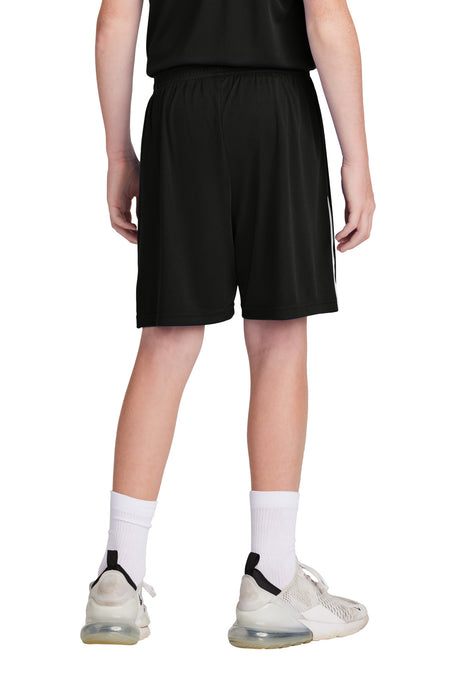 Sport-Tek® Youth Competitor United 5 Short