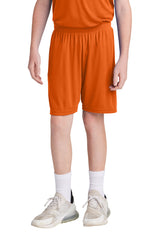 Sport-Tek® Youth Competitor United 5 Short