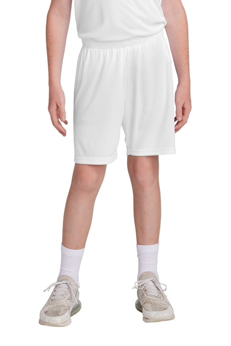 Sport-Tek® Youth Competitor United 5 Short