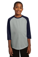 Jersey de béisbol PosiCharge para jóvenes Sport-Tek®