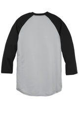 DISCONTINUED Sport-Tek® Youth PosiCharge Baseball Jersey