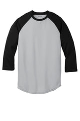 DISCONTINUED Sport-Tek® Youth PosiCharge Baseball Jersey