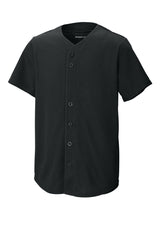 Youth PosiCharge Tough Mesh Full-Button Jersey