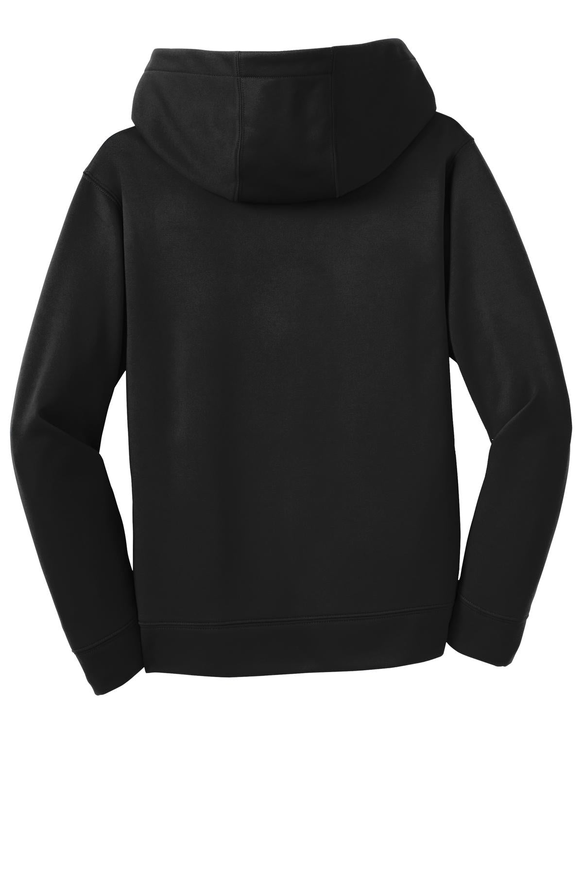 Sport-Tek® Youth Sport-Wick Fleece Hooded Pullover