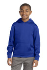 Sport-Tek® Youth Sport-Wick Fleece Hooded Pullover