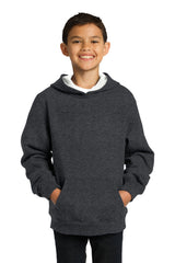 Sport-Tek® Youth Pullover Hooded Sweatshirt