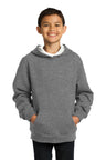 Sport-Tek® Youth Pullover Hooded Sweatshirt