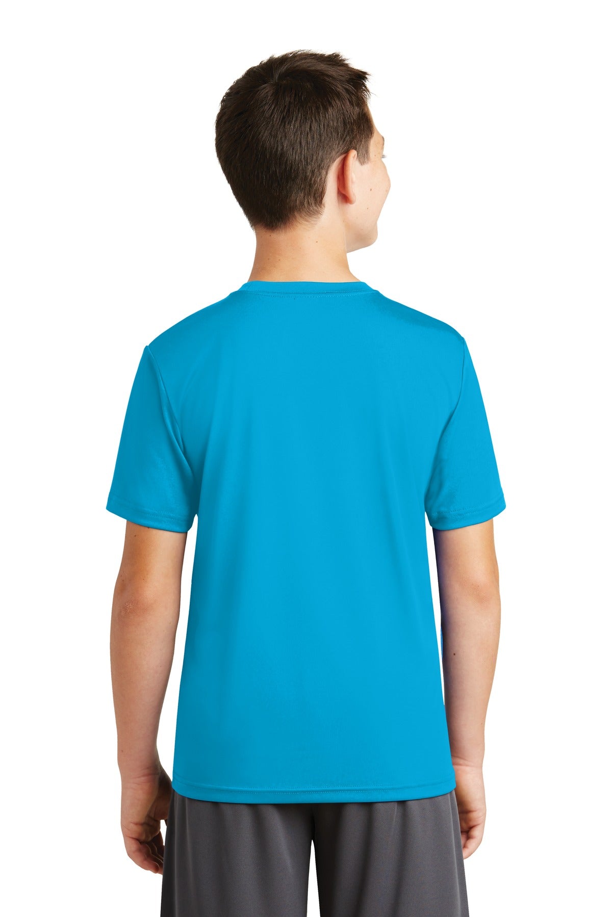 Sport-Tek® Youth PosiCharge Tough Tee