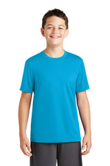 Sport-Tek® Youth PosiCharge Tough Tee